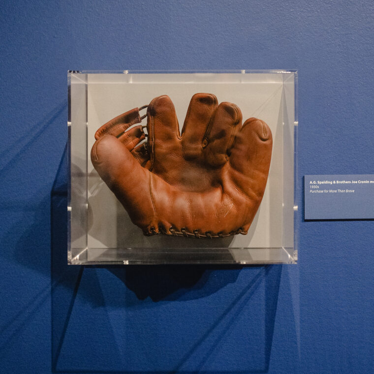 More Than Brave exhibition